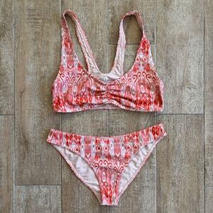 Sisstrevolution iKat Grace Top and Ivy Bottom Bikini Set